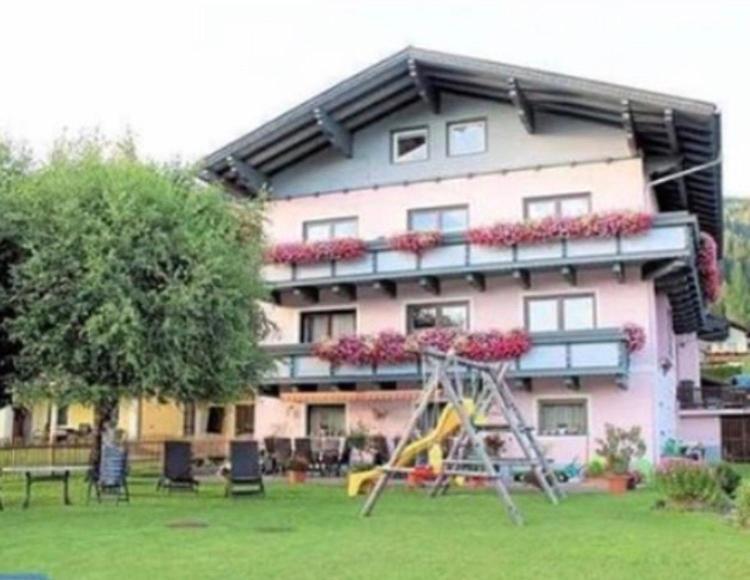 Mani‘s Appartements Radstadt Exterior foto